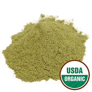 Organic Alfalfa Leaf Powder - Max Nature