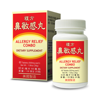 Allergy Relief Combo - Max Nature
