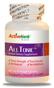 AllTonic - Max Nature