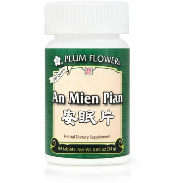 An Mien Tablets 安眠片 - Max Nature