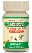 An Shen Bu Xin Wan - Pian SpiritCalm - Max Nature