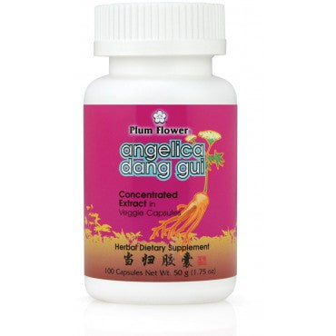 Angelica Dang Gui Capsules - Max Nature