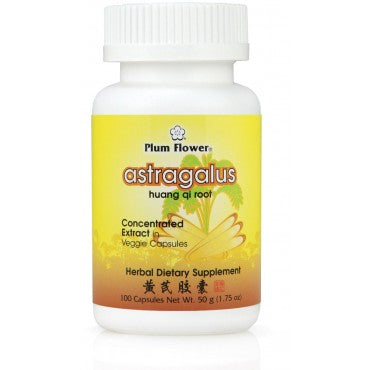 Astragalus Capsules - Max Nature