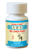 Ba Zhen Pian - Tonics8 八珍片 - Max Nature