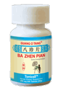Ba Zhen Pian - Tonics8 八珍片 - Max Nature