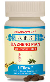 Ba Zheng Pian UTflow 八正片 - Max Nature