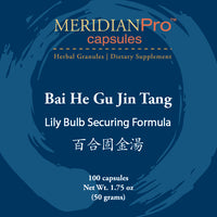 Bai He Gu Jin Tang - Max Nature