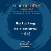 Bai Hu Tang - Max Nature