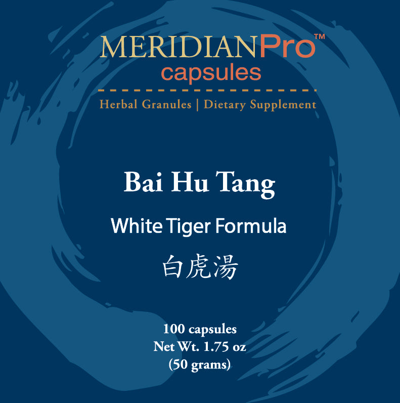 Bai Hu Tang - Max Nature