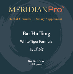 Bai Hu Tang - Max Nature