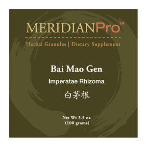 Bai Mao Gen - Max Nature