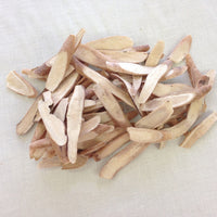 Bai Shao Pian (Small) - White Peony Root - Max Nature