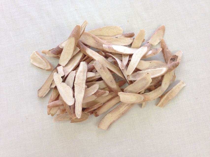 Bai Shao Pian (Small) - White Peony Root - Max Nature