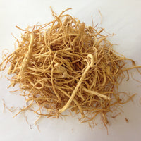 Bai Shen Xu - White Ginseng Root End Roots - Max Nature