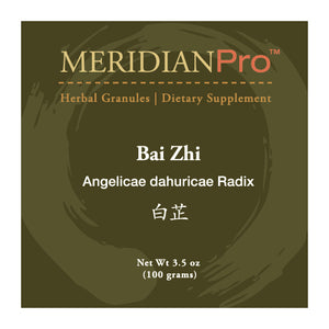 Bai Zhi - Max Nature