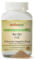 Bai Zhi - Dahurian Angelica Root 白芷 - Max Nature