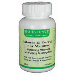 Balance & Energy For Women - Max Nature