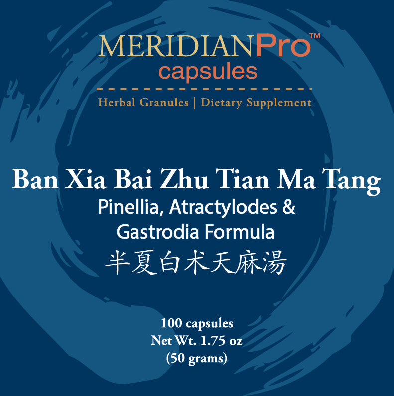 Ban Xia Bai Zhu Tian Ma Tang - Max Nature