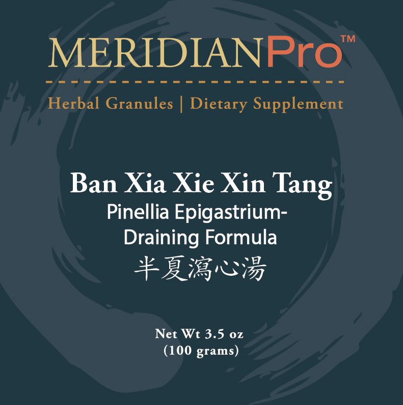 Ban Xia Xie Xin Tang - Max Nature