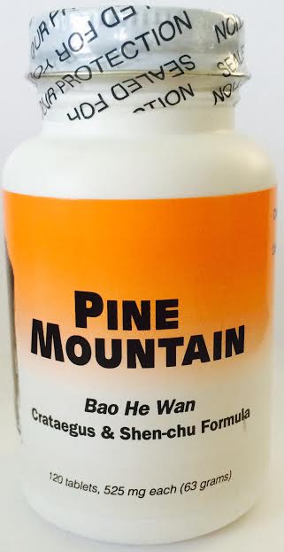 Bao He Wan - Max Nature