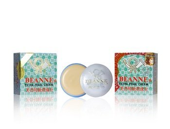 Beanne Extra Pearl Cream (Green) - Max Nature