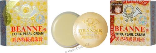 Beanne Extra Pearl Cream (Yellow) - Max Nature