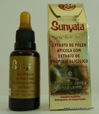 Bee Propolis Extract (Sunyata) - Max Nature