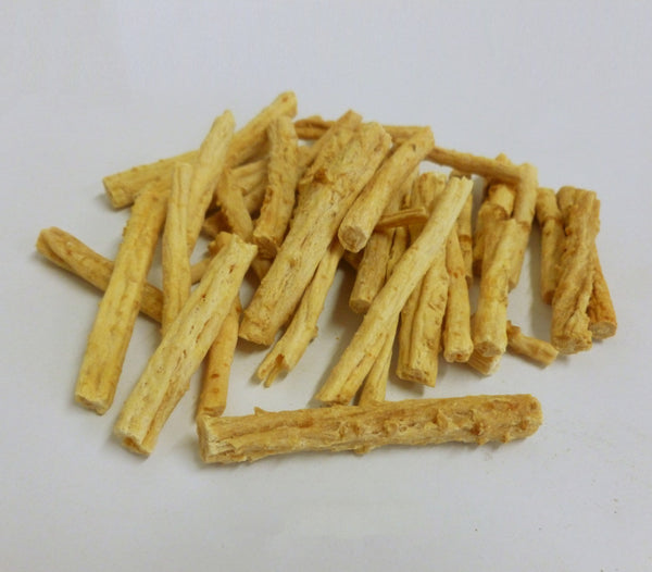 Bei Sha Shen (From Nei Meng, Wu Xun Liu) - Coastal Glehnia Root (No sulfur smoked) - Max Nature