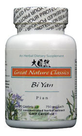 Bi Yan Pian - Max Nature