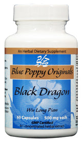 Black Dragon - Max Nature