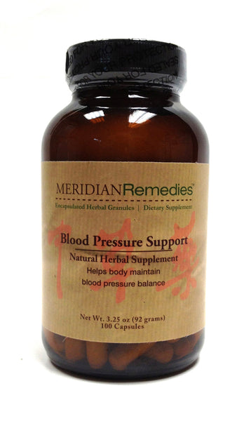 Blood Pressure Support - Max Nature