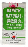 Breath Natural - Pe Min Kan Wan - Max Nature