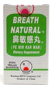 Breath Natural - Pe Min Kan Wan - Max Nature