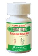 Bu Yang Huan Wu Pian - Strocontrol 补阳还五片 - Max Nature