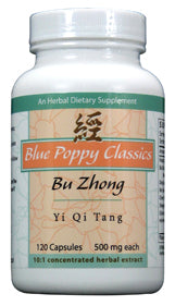 Bu Zhong Yi QI Tang - Max Nature