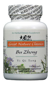 Bu Zhong Yi QI Tang - Max Nature
