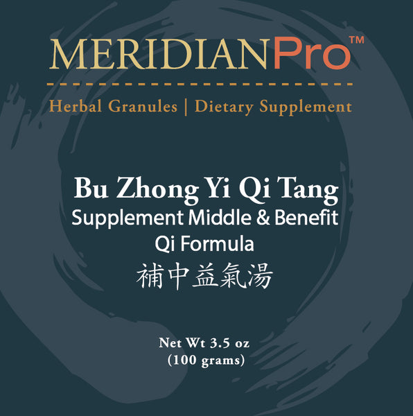 Bu Zhong Yi Qi Tang - Max Nature