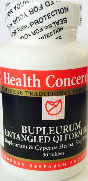 Bupleurum Entangled Qi - Max Nature
