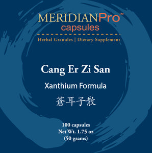 Cang Er Zi San - Max Nature