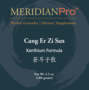 Cang Er Zi San - Max Nature