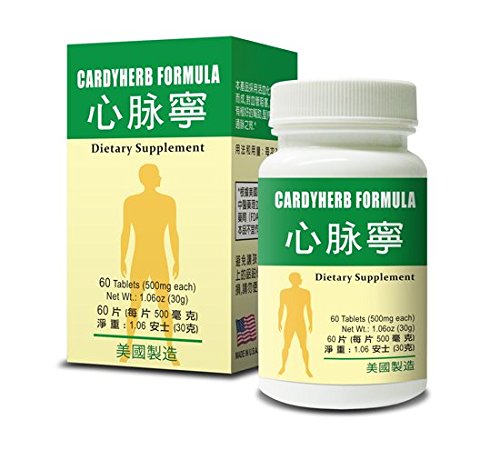 Cardyherb Formula - Max Nature