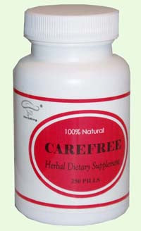 Carefree - Max Nature