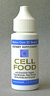 Cellfood (Cell Food) - Max Nature