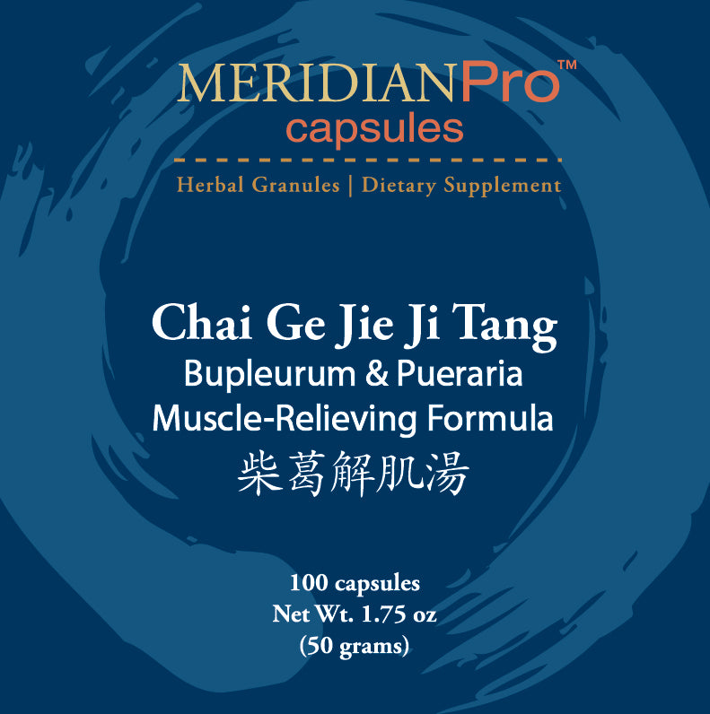 Chai Ge Jie Ji Tang - Max Nature