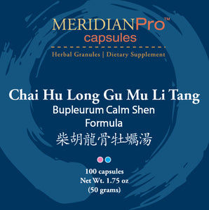 Chai Hu Gu Mu Li Tang - Max Nature