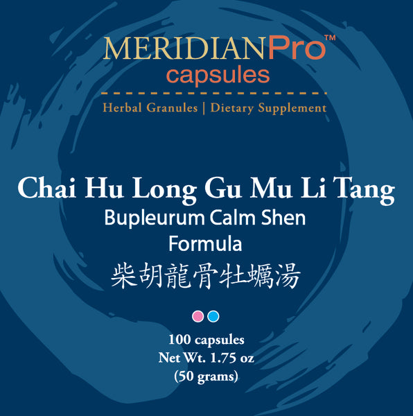 Chai Hu Gu Mu Li Tang - Max Nature