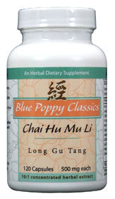 Chai Hu Mu Li Gu Tang - Max Nature