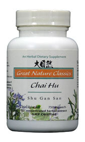 Chai Hu Shu Gan San - Max Nature