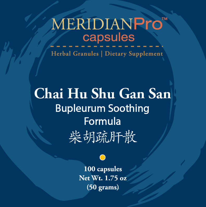 Chai Hu Shu Gan San - Max Nature