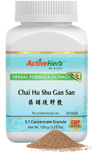 Chai Hu Shu Gan San 柴胡疏肝散 - Max Nature